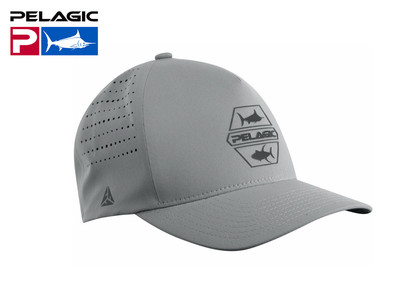 Pelagic Delta Flexfit Pinacol Grey