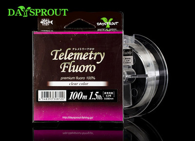 Daysprout Telemetry Fluoro
