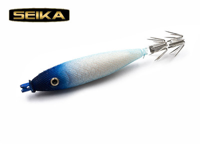 Seika Mini Squid Soft Silk 7.5