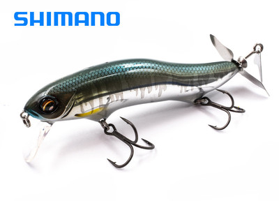 Shimano Triple Impact 107