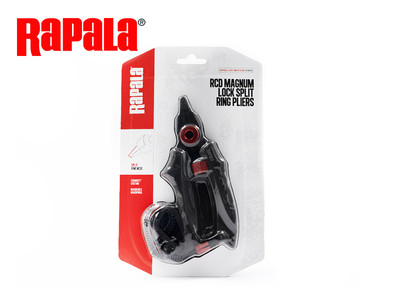 Rapala RCD Magnum Lock Split Ring Pliers