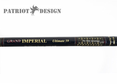 Patriot Design Grand Imperial Ultimate 59