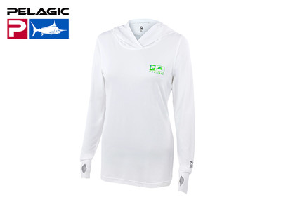 Pelagic Ultratek Hooded Dorado Green 