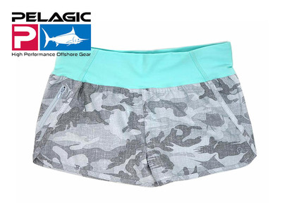 Pelagic Bali Active Short