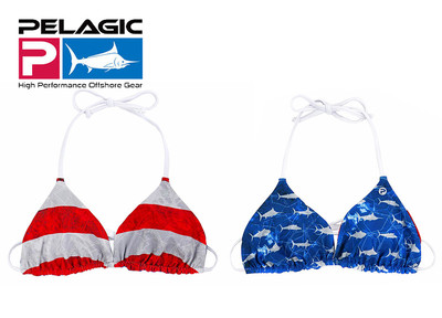 Pelagic Key West Bikini Top