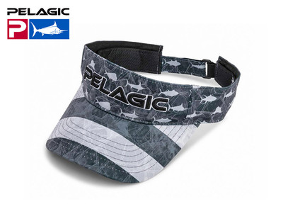 Pelagic Performance Visor