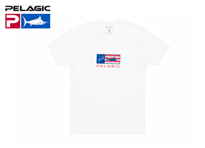 Pelagic Deluxe Americamo Premium Tee