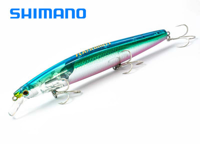 Shimano Silent Assassin Flash Boost 125