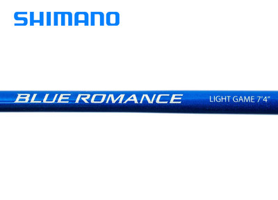 Shimano Blue Romance AX