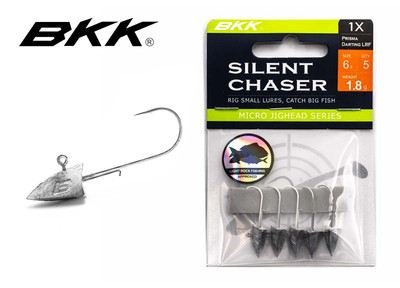 BKK Silent Chaser Prisma Darting LRF