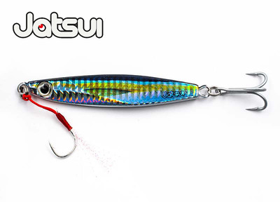 Jatsui Rush Jig Natural 60