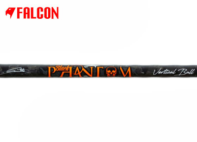 Falcon Phantom Black Vertical Ball 