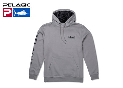 Pelagic Icon Hoody Solid