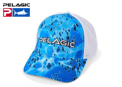 Pelagic The Slide Offshore Dorado Blue