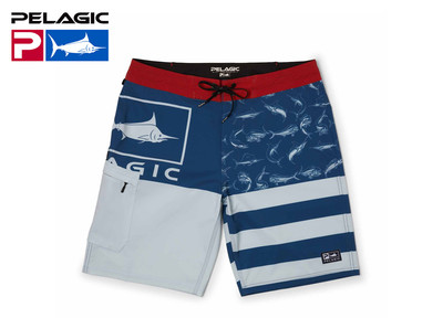 Pelagic Blu Water Americamo SMB