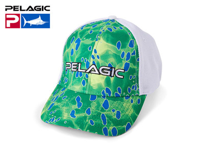 Pelagic The Slide Offshore Dorado Green