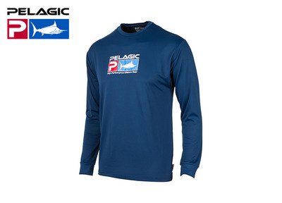 Pelagic Aquatek Performance Navy