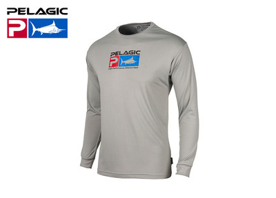 Pelagic Aquatek Performance Grey