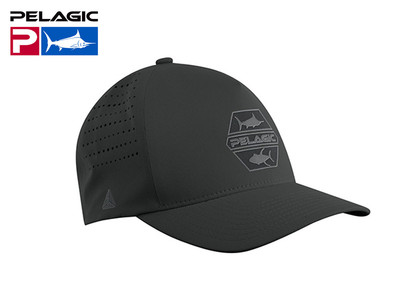 Pelagic Delta Flexfit Pinacol Black