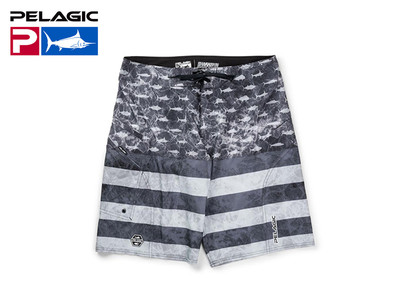 Pelagic Sharkskin Americamo Grey