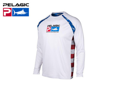 Pelagic Vaportek Sideline White