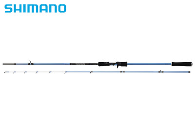 Shimano Technium Tai Rubber Cast 2.18 MT 7'2