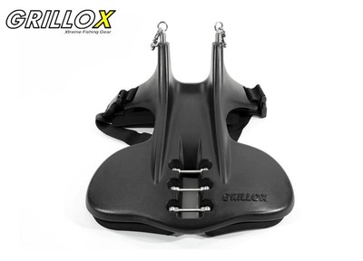 Grillox Serie 3 Nera