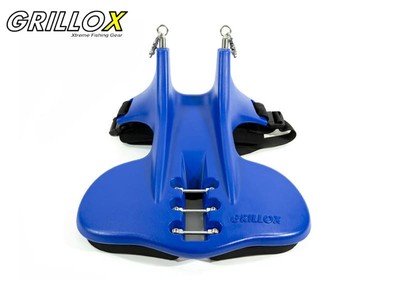 Grillox Serie 3 Blu