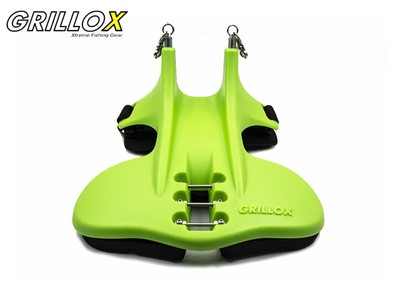 Grillox Serie 3 Verde