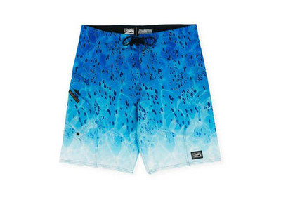 Pelagic Sharkskin Dorado Blue 