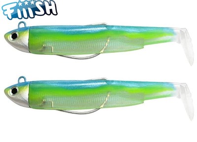 Fiiish Black Minnow Double Combo 2 (10 gr)