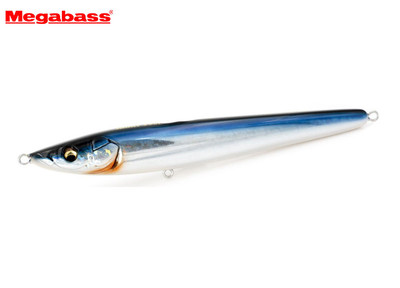 Megabass Trigya Saury 250 (110 gr) Floating