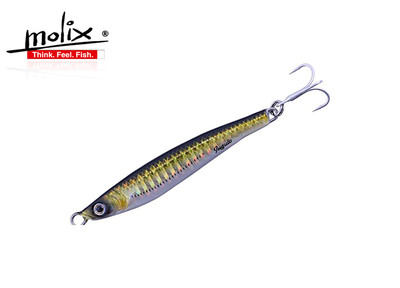 Molix Jugulo Casting Jig 10