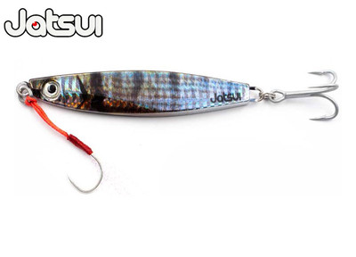 Jatsui Rush Jig Natural 80