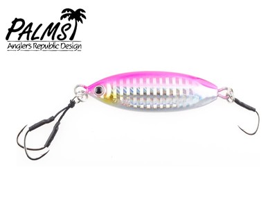 Palms Slow Blatt Cast Oval 15