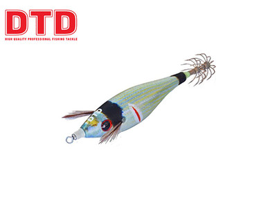 DTD Wounded Fish Bukva 3.0