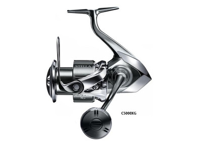 Shimano Stella FK C5000 XG