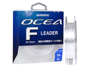 Shimano Ocea F Leader Ex Fluoro