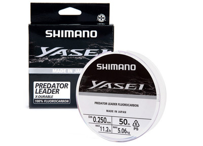 Shimano Yasei Predator Fluorocarbon