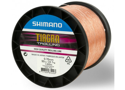 Shimano Tiagra Trolling Clear Pink