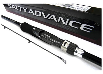 Shimano Salty Advance S83M