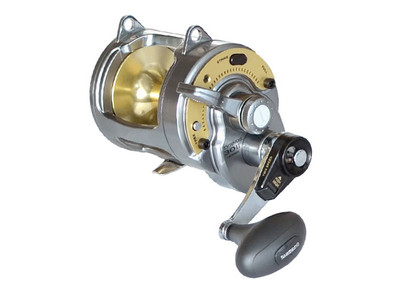 Shimano Tyrnos 30 2-SPEED