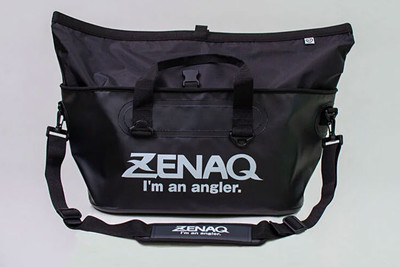 Zenaq Field Bag Black