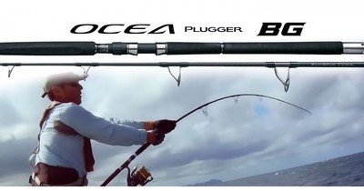 Shimano Ocea Plugger BG 