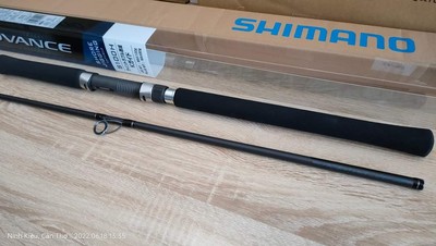 Shimano Salty Advance Shore Jigging S100H