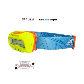 Jatsui Lampada Frontale UV