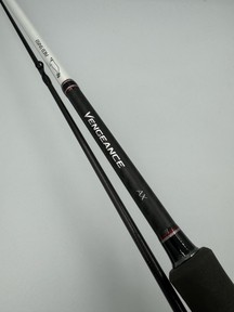 Shimano Vengeance AX Eging