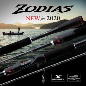 Shimano Zodias