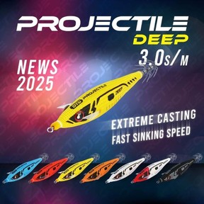 DTD Projectile Full Color