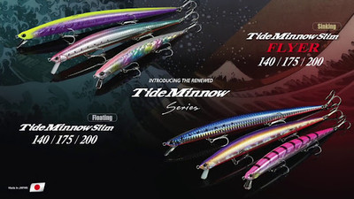 Duo Tide Minnow Flyer 140